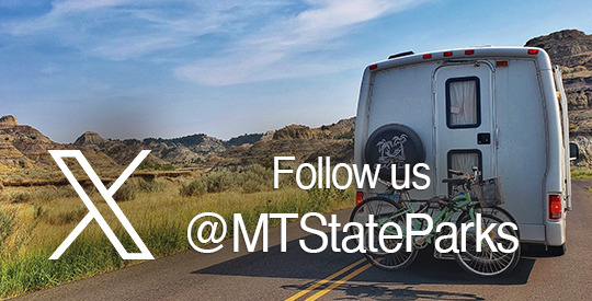 Follow us on Twitter