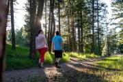 Photo: Lone Pine State Park