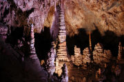 Photo: Lewis and Clark Caverns State Park, MT