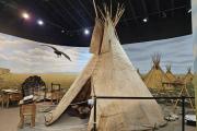 Photo of First Peoples Buffalo Jump State Park