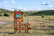 Photo: Greycliff Prairie Dog Town State Park Photo: Greycliff Prairie Dog Town State Park