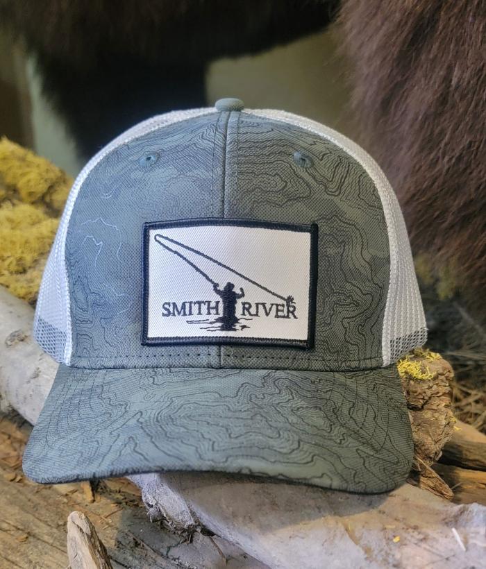 Smith River Hat-Smith-River-Hat---Grey-Mesh